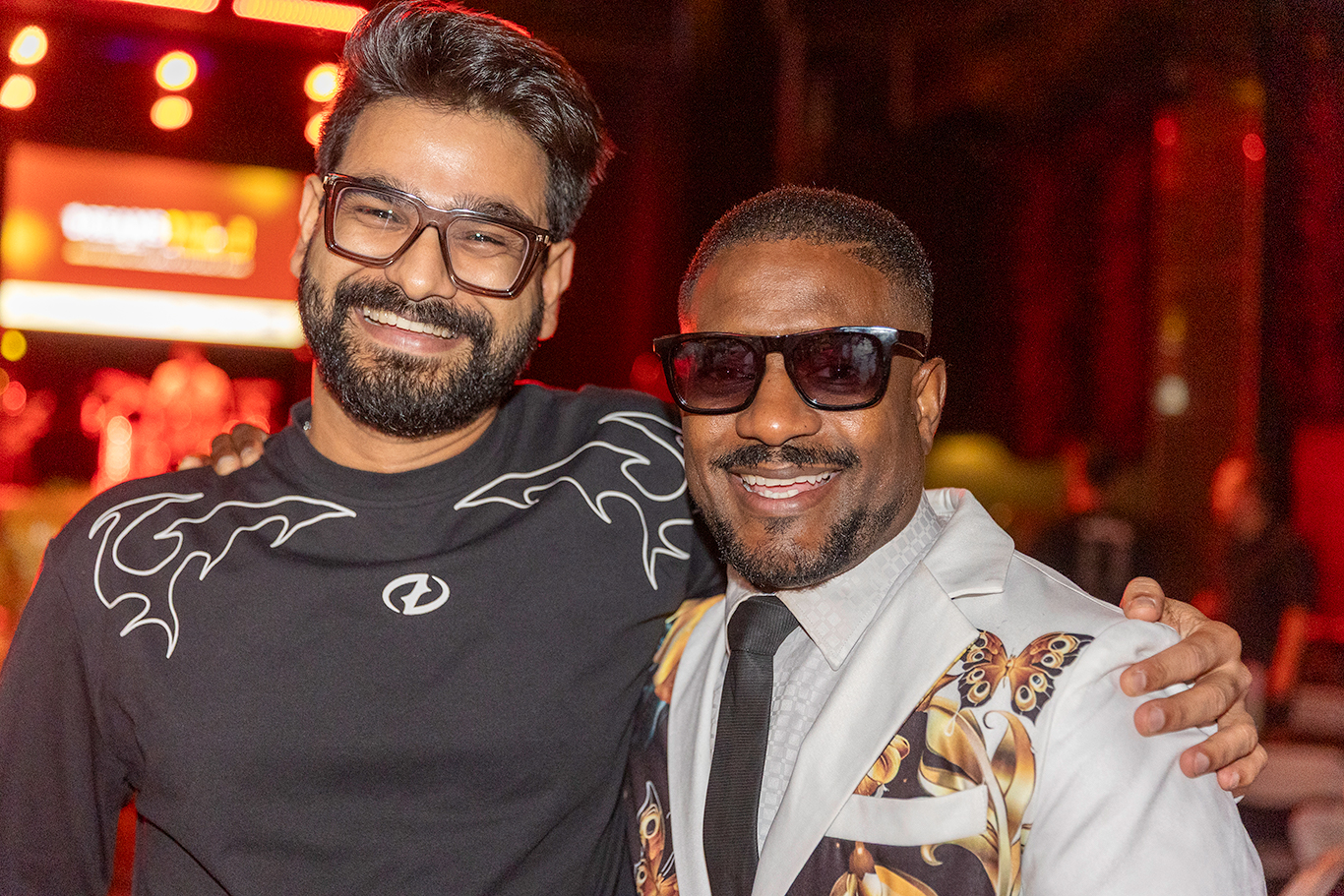 Ashwani & Najjah Callibur