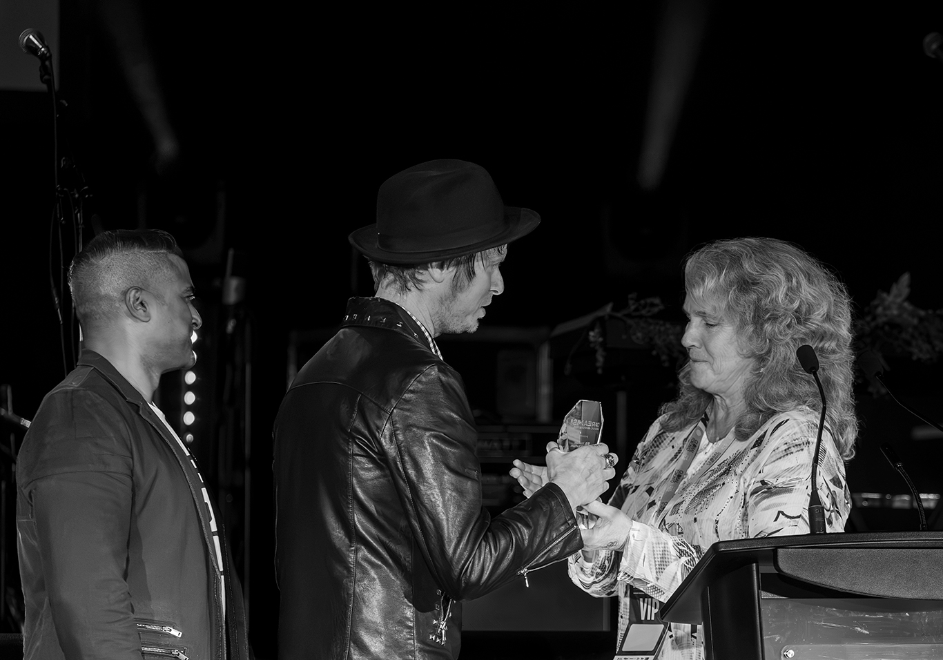 Eileen Kennedy & Sum 41